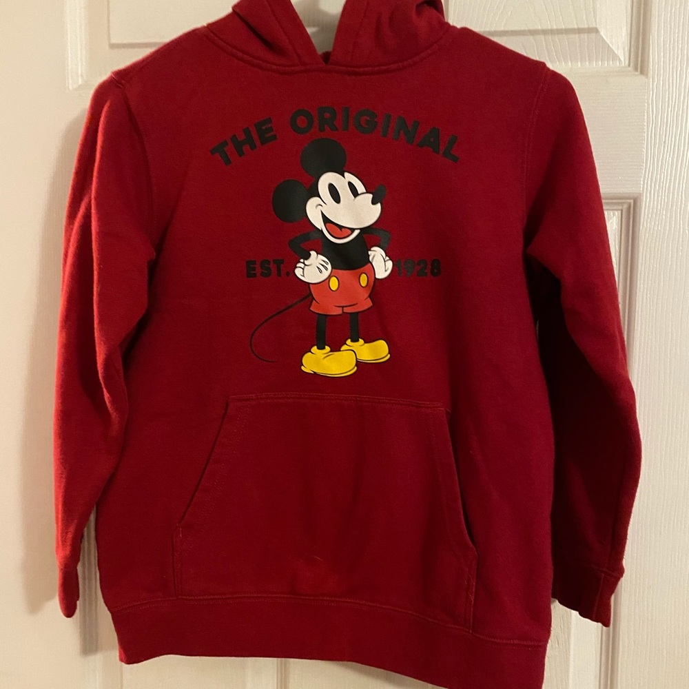 Disney Vans hoodie